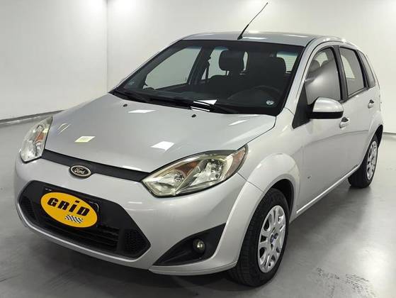 FORD FIESTA 1.6 SE HATCH 16V FLEX 4P MANUAL